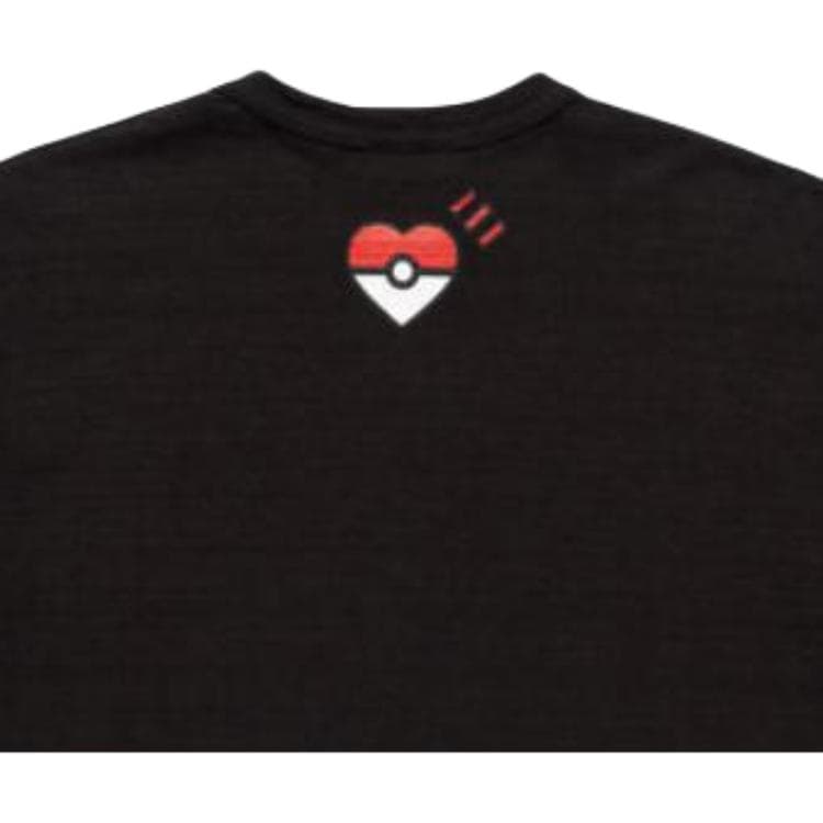 Футболка HUMAN MADE Pokémon Collaboration Унисекс T-рубашки - изображение 3