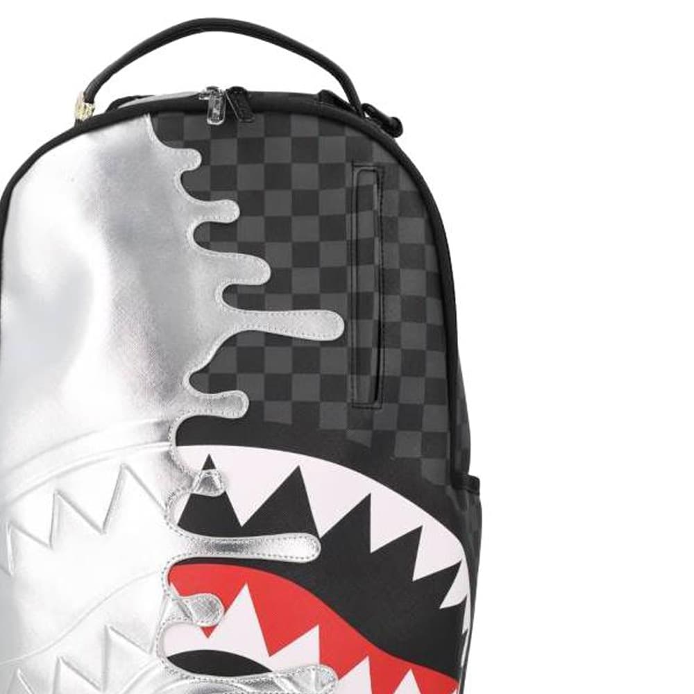 Рюкзак SPRAYGROUND ПВХ (поливинилхлорид) Рюкзак Унисекс Многоцветный - изображение 5