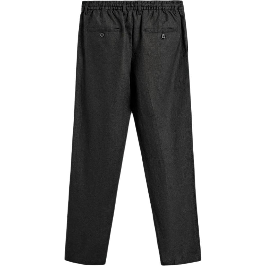 Штаны ZARA Черные Мужские Повседневные Штаны - изображение 2