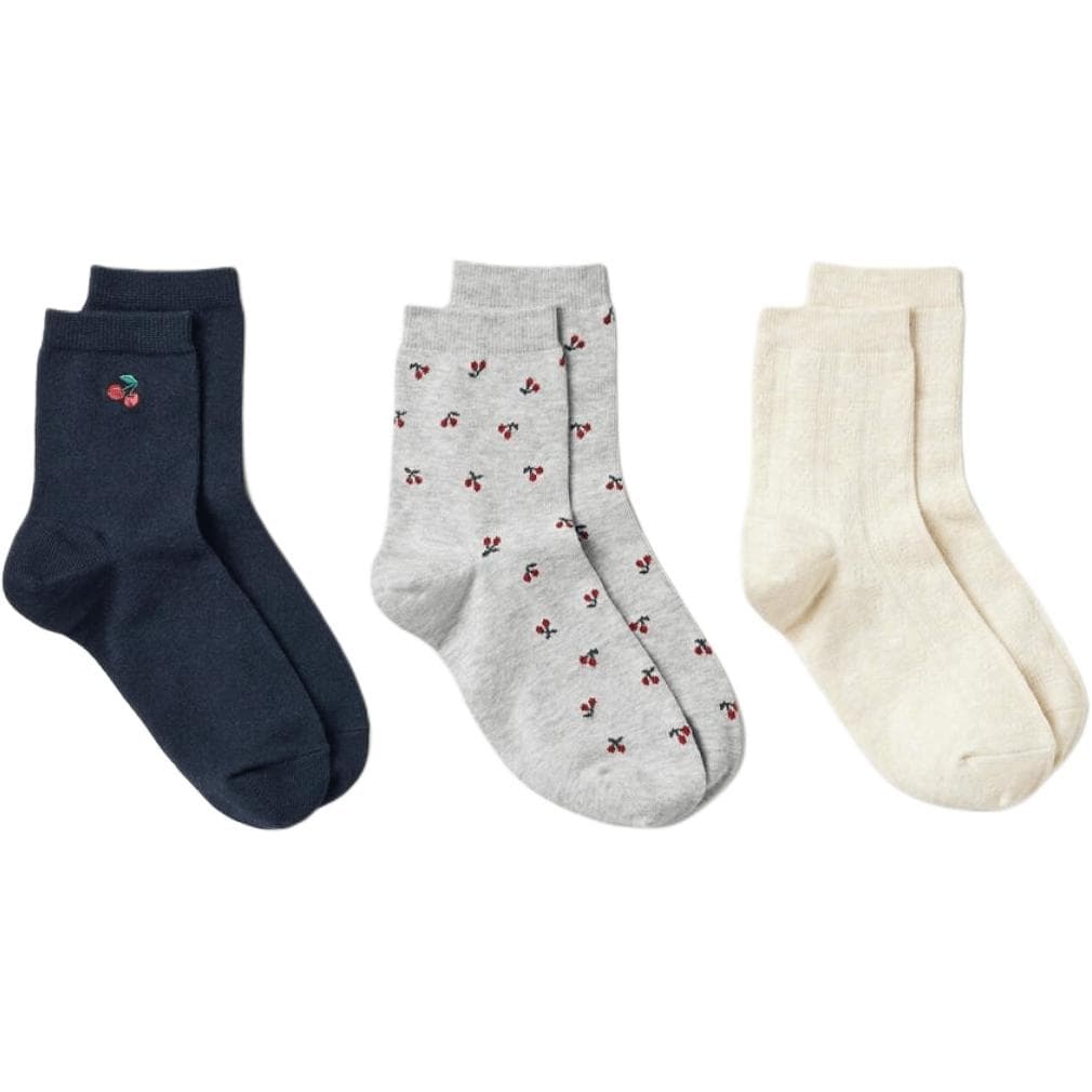 Носки UNIQLO SS26 - изображение 1