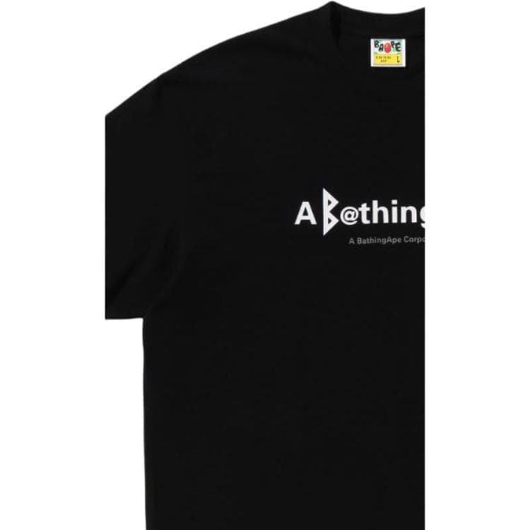 Футболка A BATHING APE Мужские T-рубашки - изображение 6