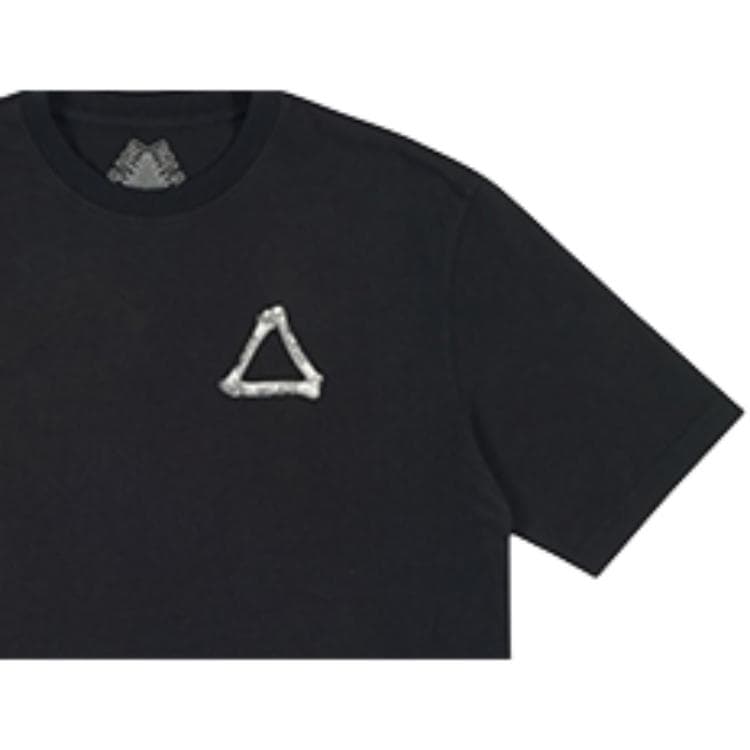 Футболка PALACE Bones T-Shirt Black T - изображение 4