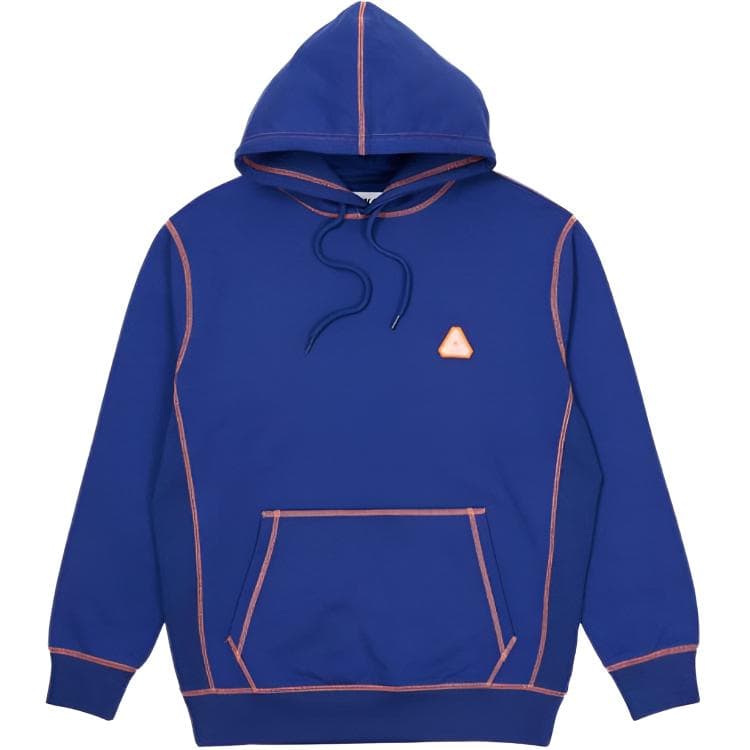 Худи PALACE FW21 Neo Stitch Hood Logo - изображение 1