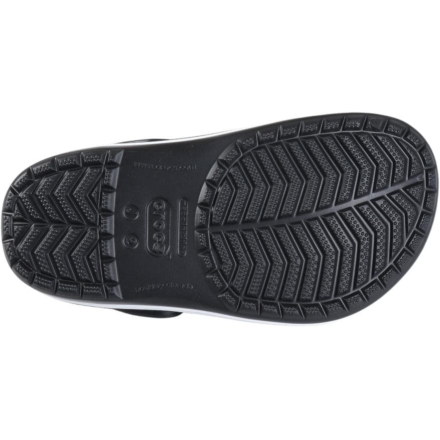 Crocs Crocband Детские сабо Low Топ Черный Kids - изображение 6