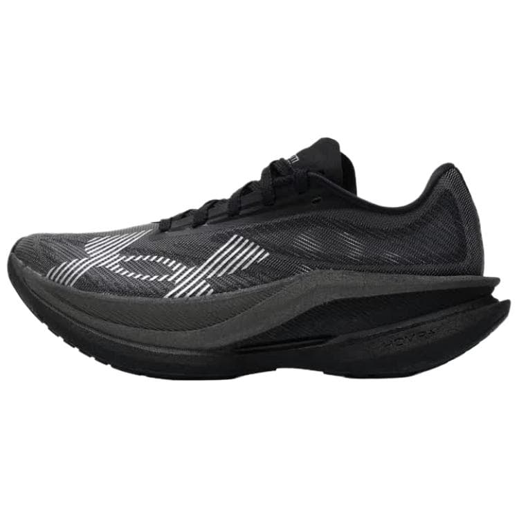 Кроссовки для бега Under Armour Velociti Elite 3 Беговые кроссовки Серый Черный Унисекс - изображение 1