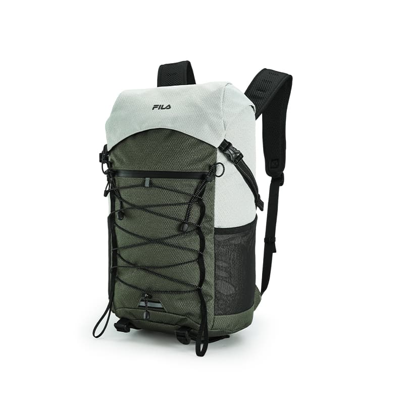 FILA Explorer Туристические сумки Rotten Leaf Коричневый Унисекс - изображение 2