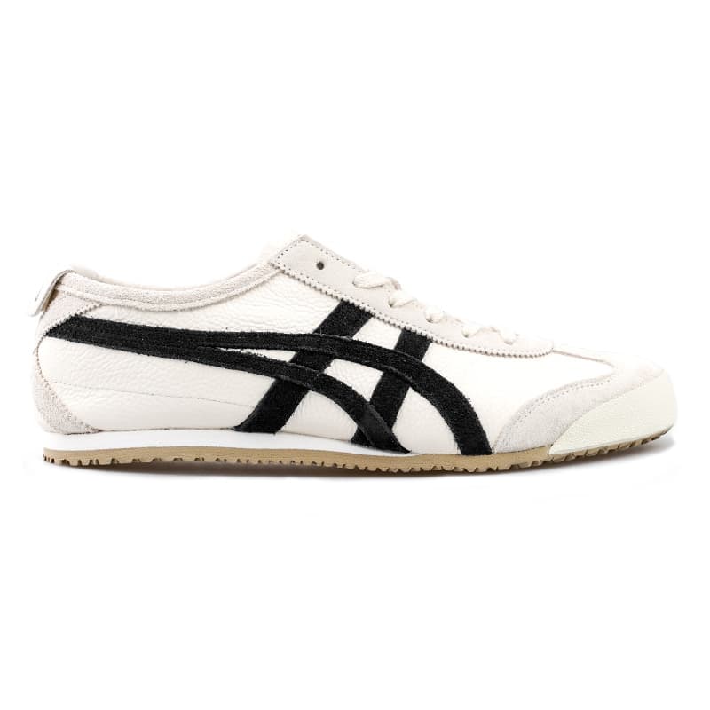 Кроссовки Onitsuka Tiger Mexico 66 Birch Black - изображение 2