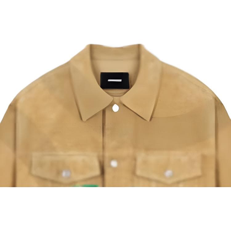 Куртка WE11DONE FW22 Logo - изображение 2