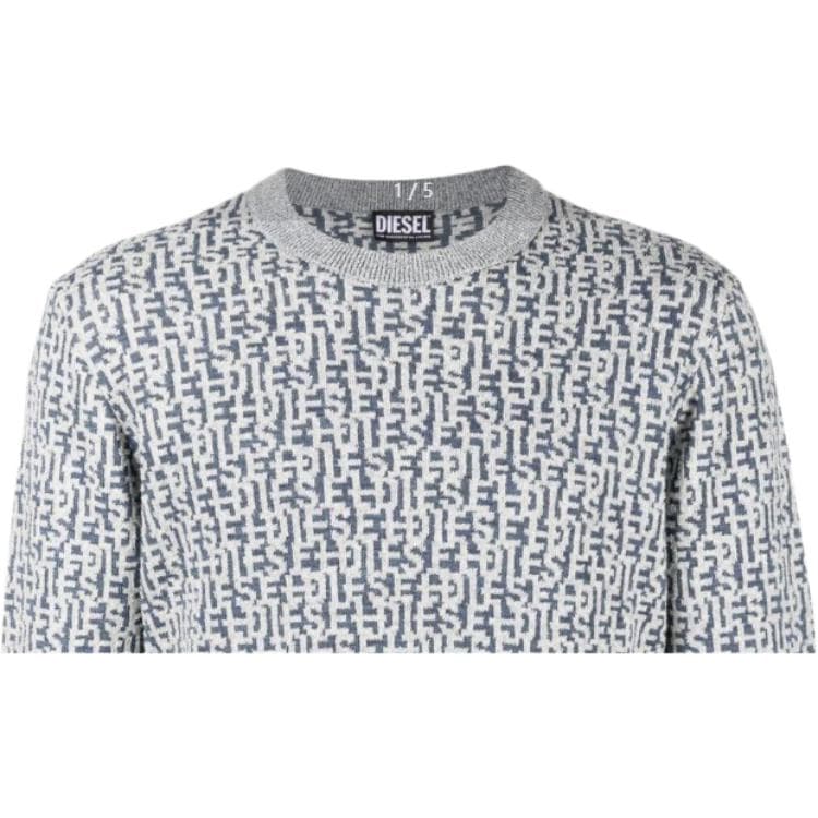 Кофта DIESEL FW22 Logo - изображение 2