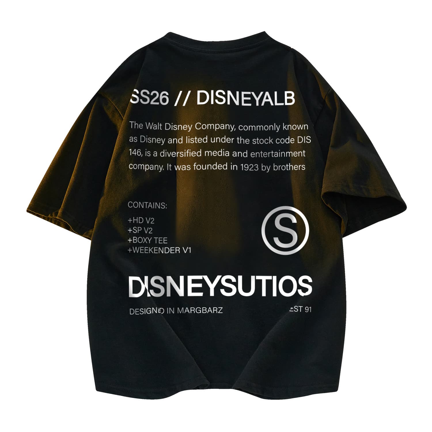 Футболка Disney Унисекс T-рубашки - изображение 1