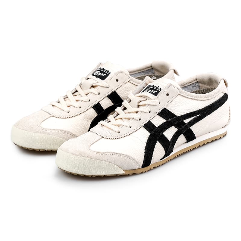 Кроссовки Onitsuka Tiger Mexico 66 Birch Black - изображение 3