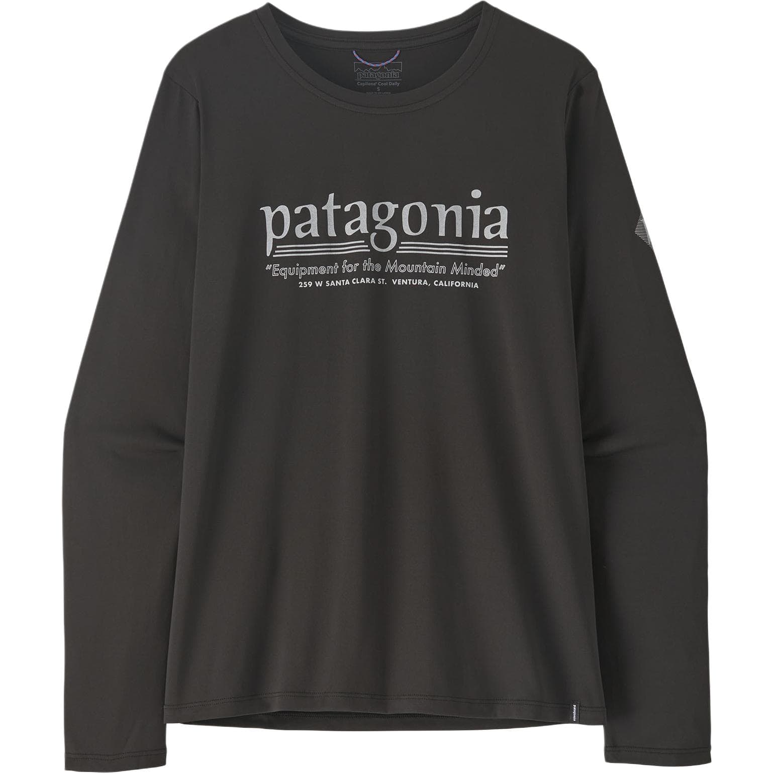 Футболка Patagonia Capilene Женские T-рубашки - изображение 1