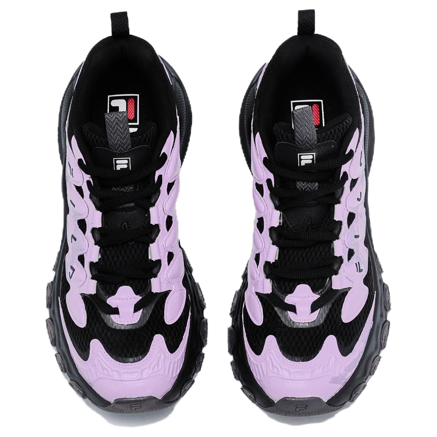 Кроссовки FILA TRUFFLE 811 - изображение 4