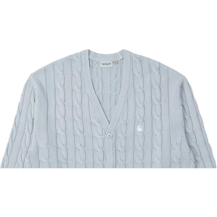 Carhartt WIP BLL Синий Мужской Трикотаж - изображение 3