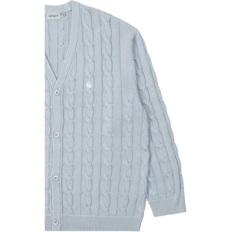 Carhartt WIP BLL Синий Мужской Трикотаж - изображение 4