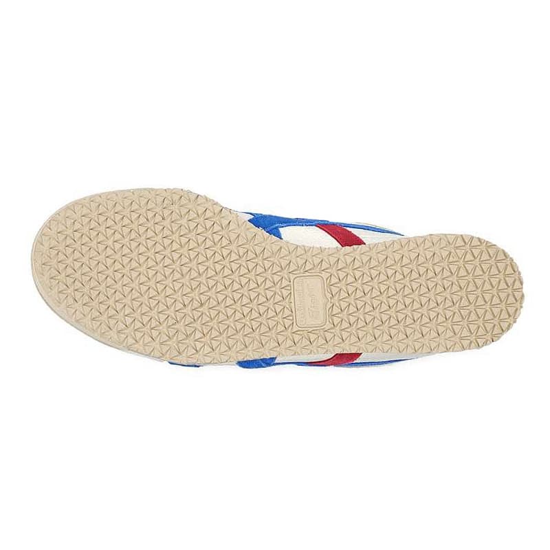 Кроссовки Onitsuka Tiger Mexico 66 White Blue - изображение 6