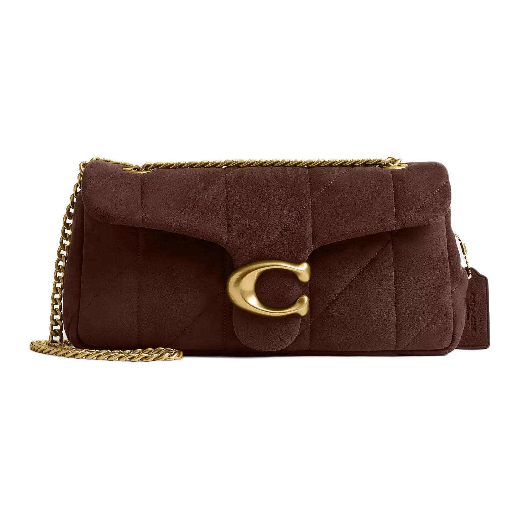 Сумка через плечо COACH Tabby 26 - изображение 1