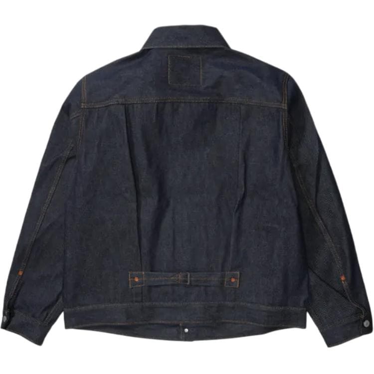Джинсовая куртка Levi's JOURNAL STANDARD - изображение 2