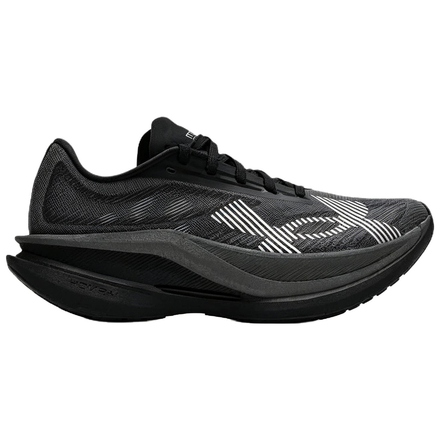 Кроссовки для бега Under Armour Velociti Elite 3 Беговые кроссовки Серый Черный Унисекс - изображение 2