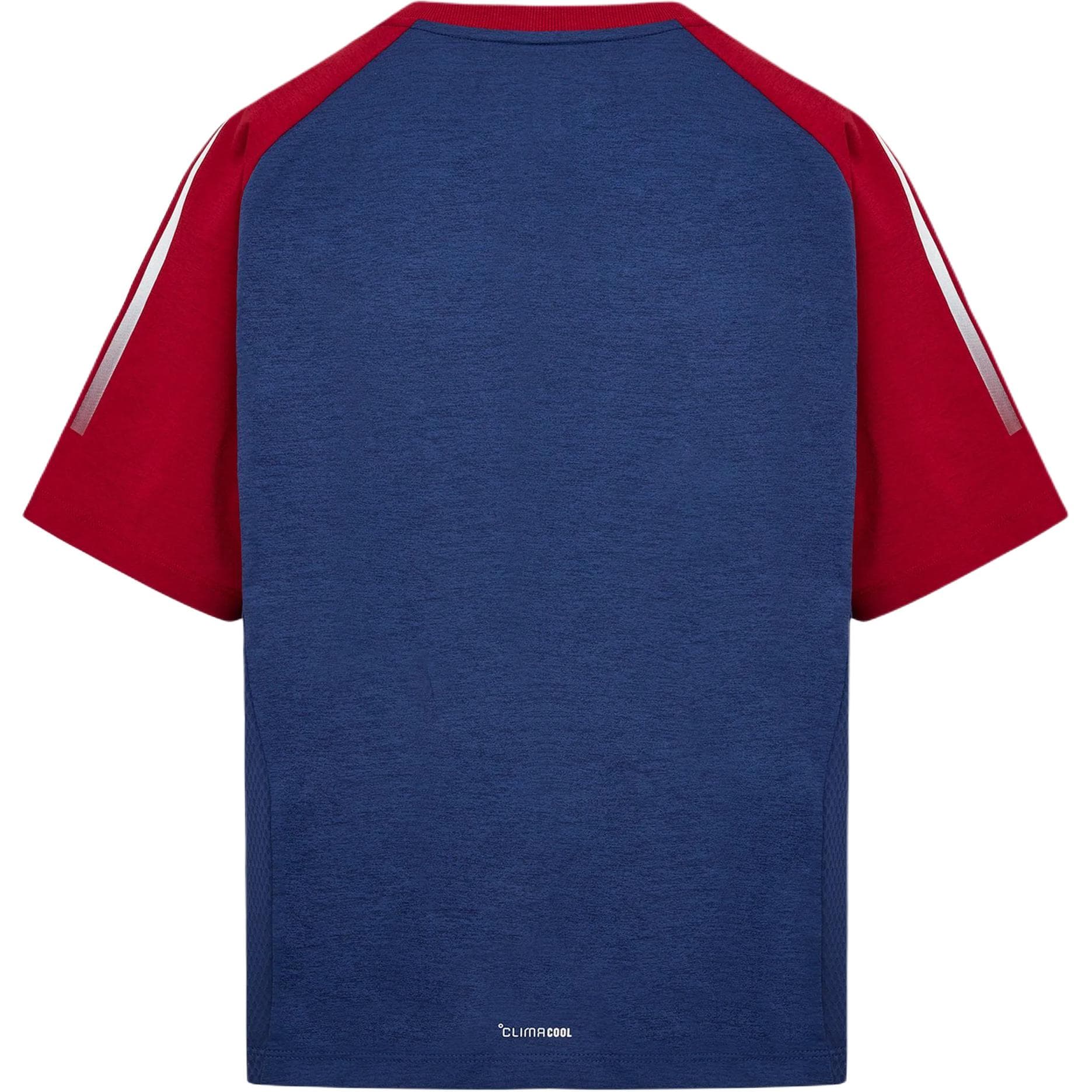 Adidas Технология Indigo Victory Red Детские Быстросохнущие T-Рубашки - изображение 2