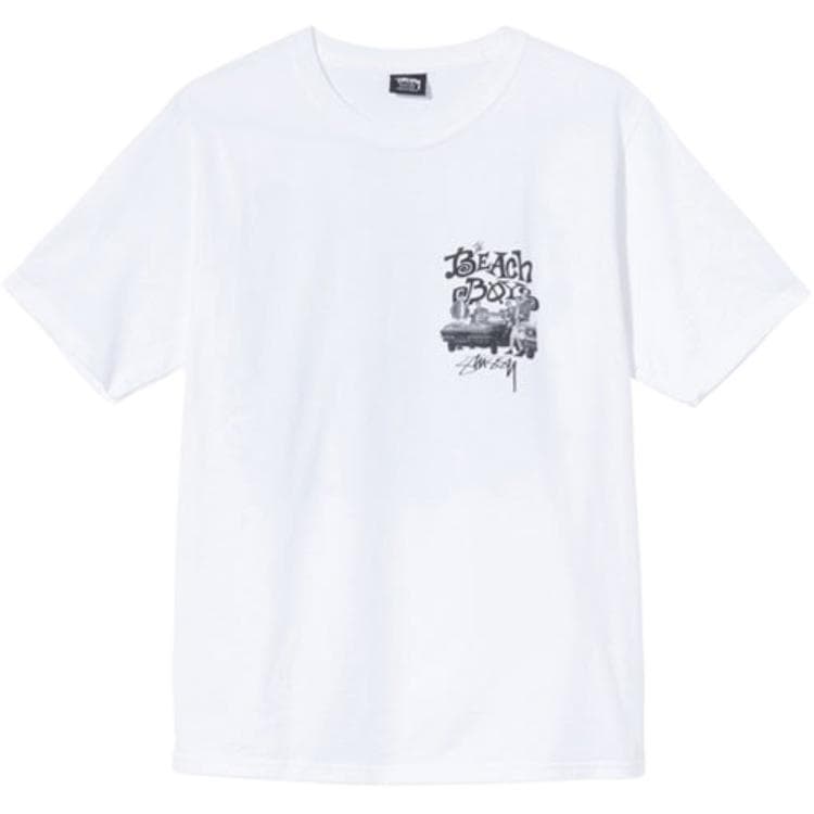 Футболка Stussy The Beach Boy T - изображение 1