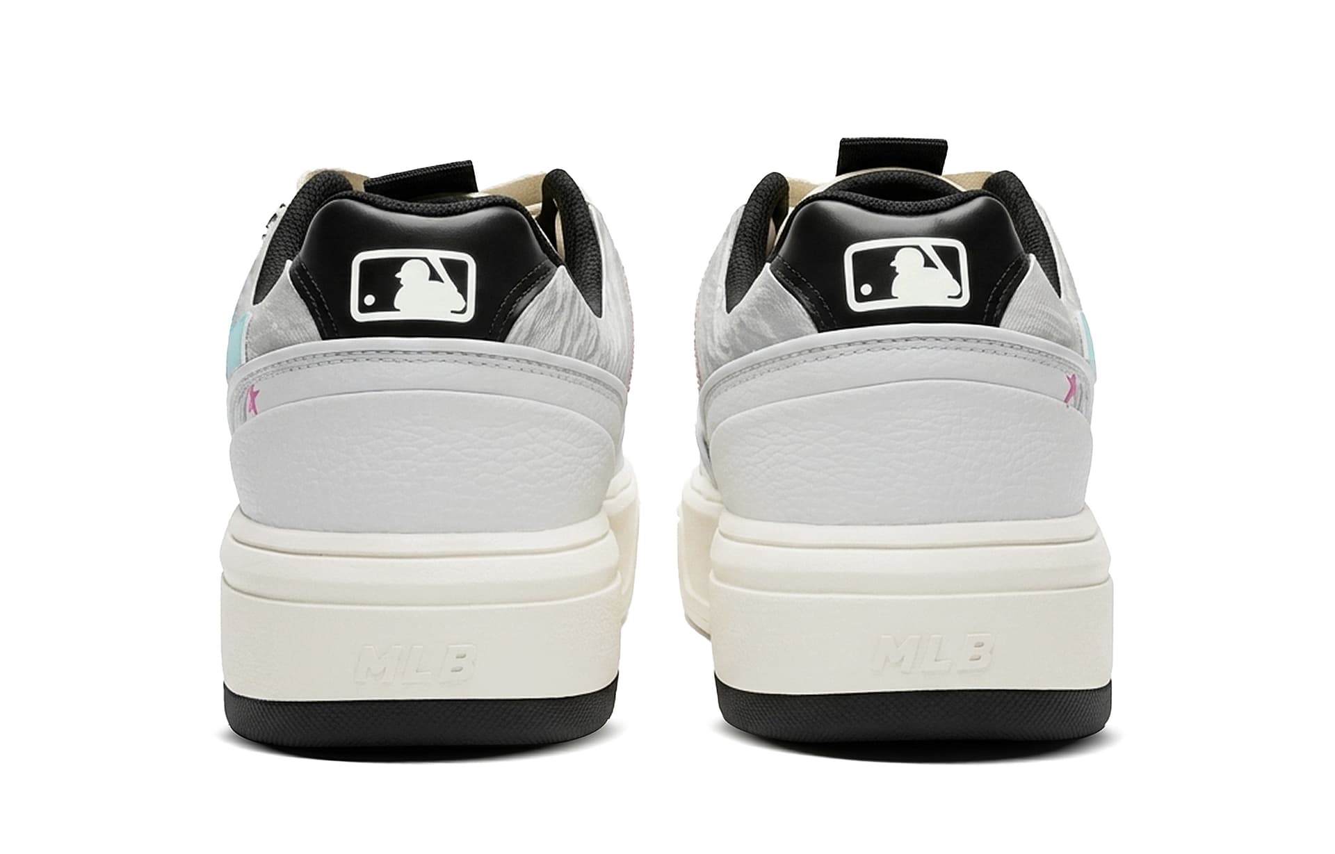 Кроссовки MLB Chunky Liner PU - изображение 4