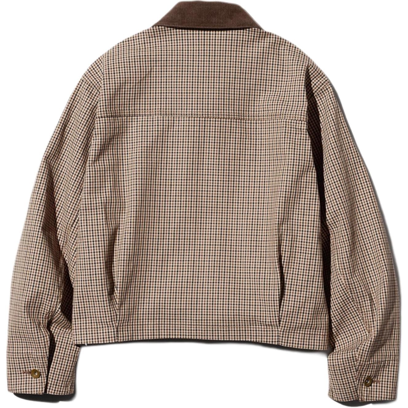 Куртка UNIQLO SS26 Верблюжий цвет Женские Куртки - изображение 2