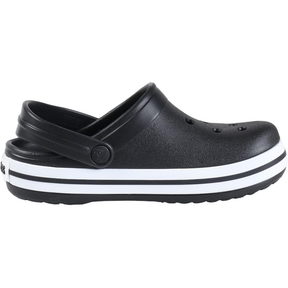 Crocs Crocband Детские сабо Low Топ Черный Kids - изображение 2