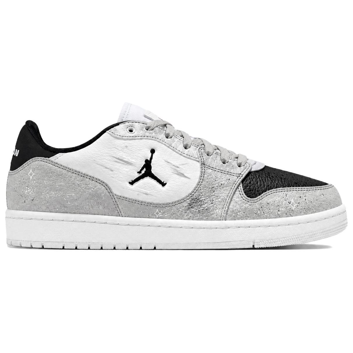 Кроссовки Jordan COURT CONNECT AJ1 SPACEX DUNK - изображение 2