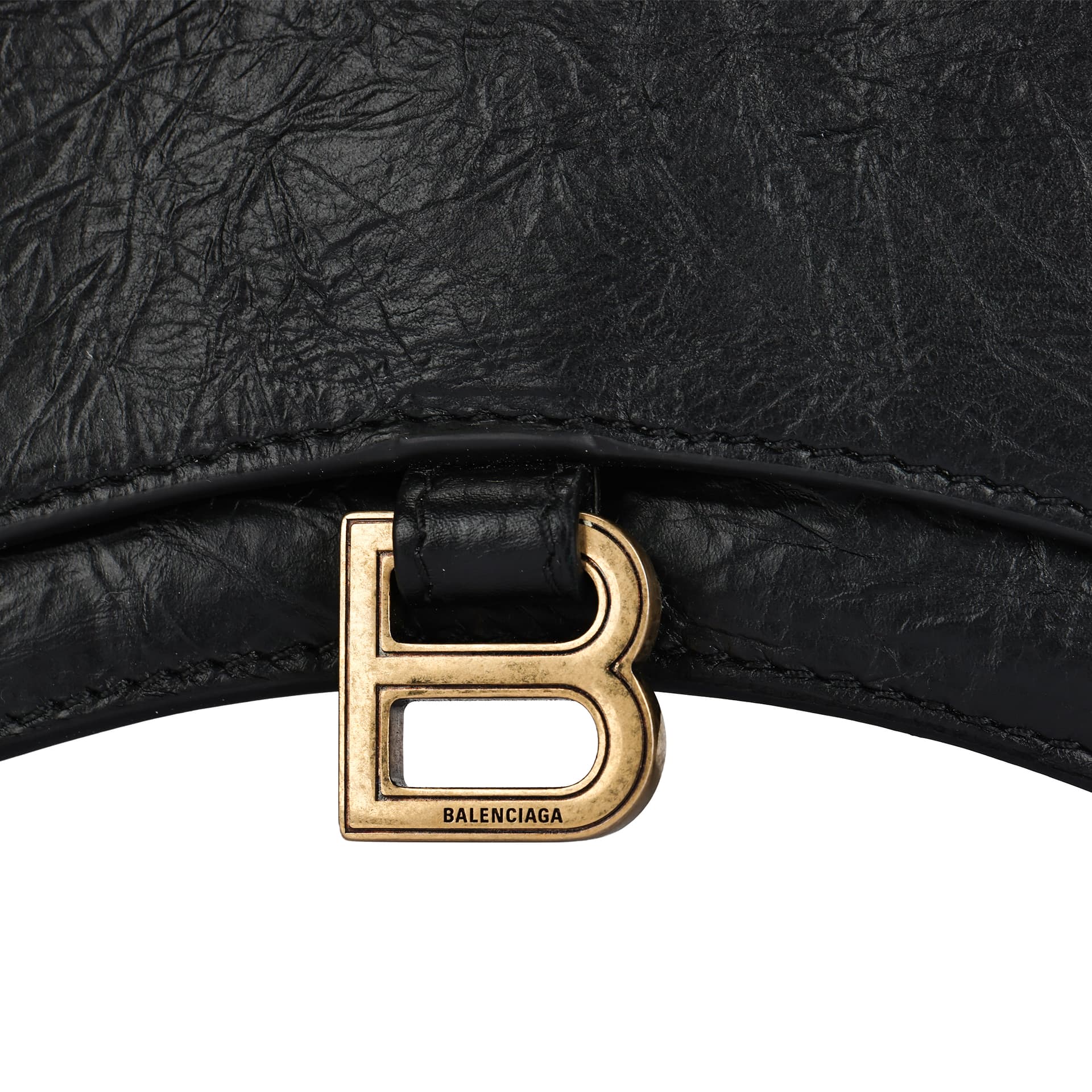 Сумка через плечо Balenciaga Logo - изображение 5