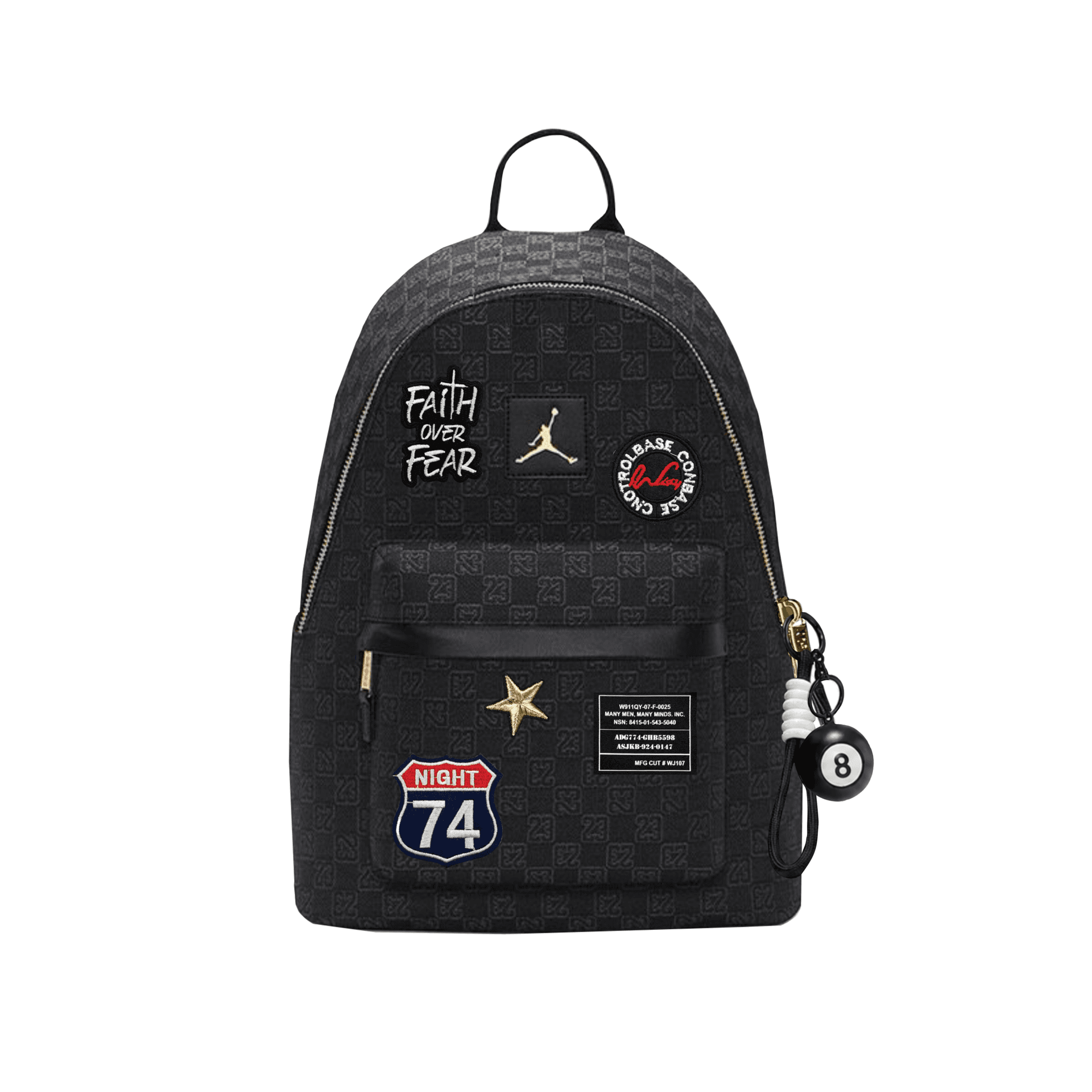Рюкзак Jordan 20L - изображение 1