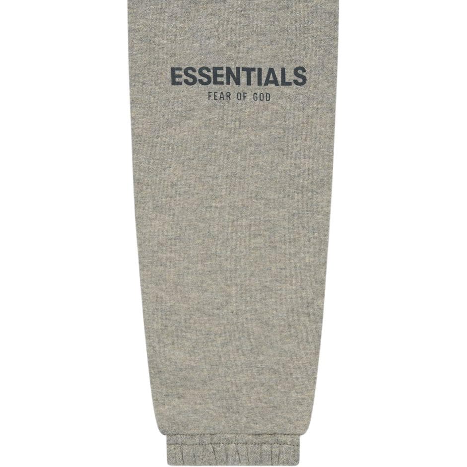 Штаны Fear of God Essentials Sweatpant Dark Heather Oatmeal - изображение 3