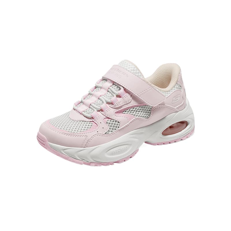 Кроссовки Skechers Kids Повседневная обувь Low Топ Светло-розовый LTPK Kids - изображение 2