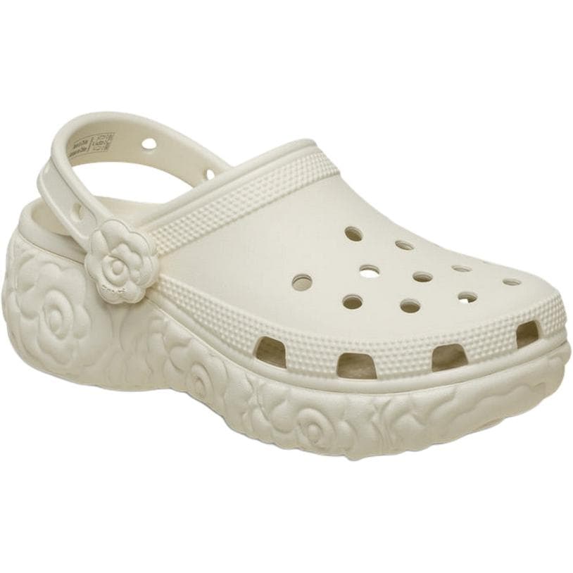 Сабо Crocs Sabo Rubber Ecru Women's - изображение 3