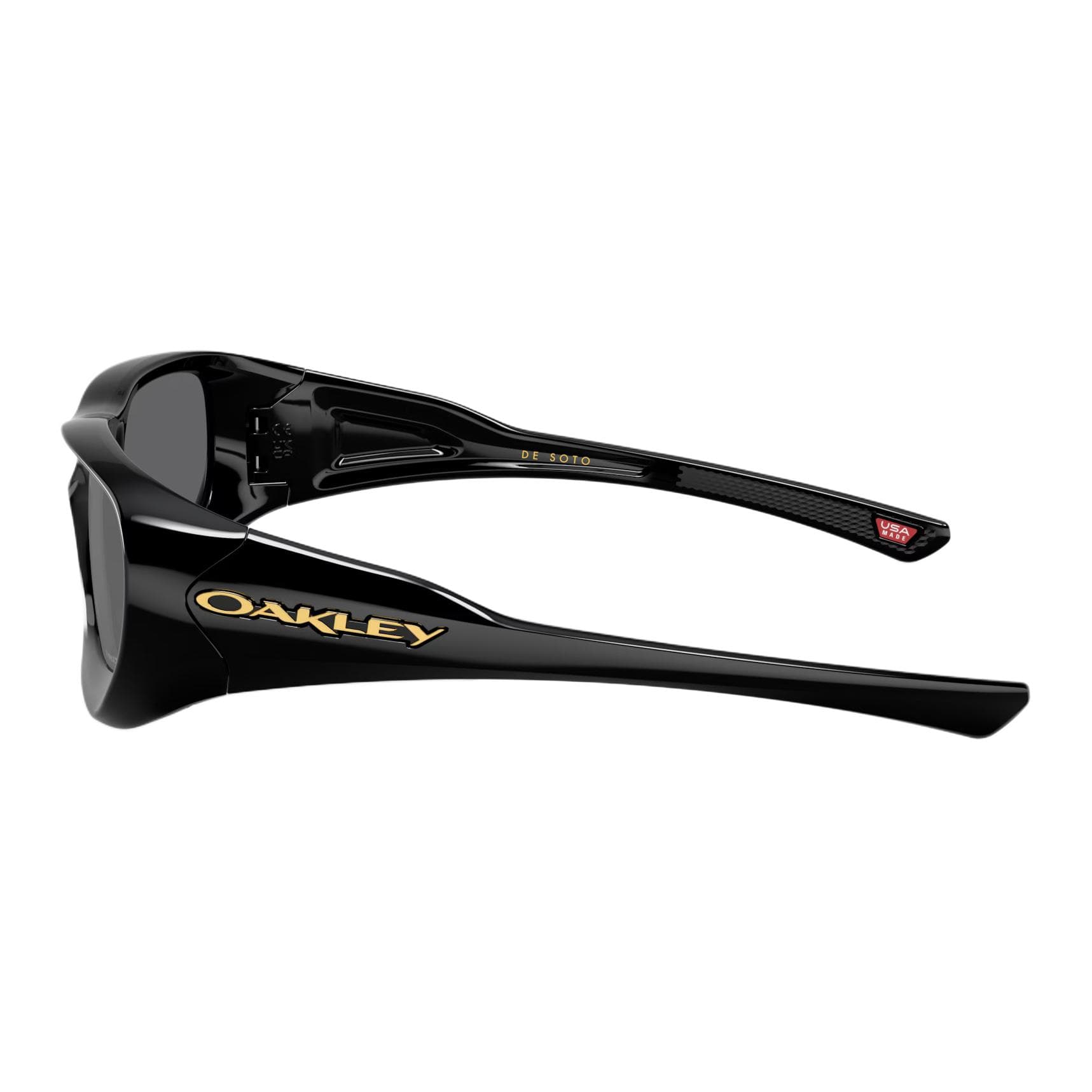 Солнцезащитные очки Oakley O Matter™ Прямоугольные Солнцезащитные Очки Унисекс Разноцветные - изображение 3