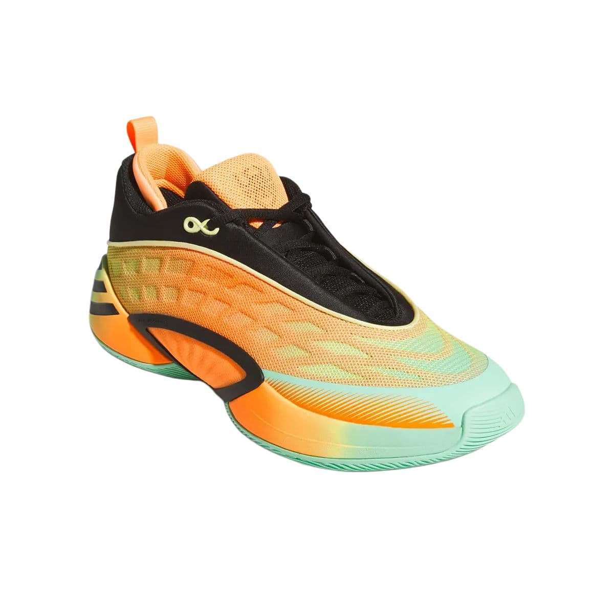 Кроссовки для баскетбола Adidas DON Issue 8 противоскользящие устойчивые к истиранию низкий отскок унисекс баскетбольные кроссовки - изображение 3