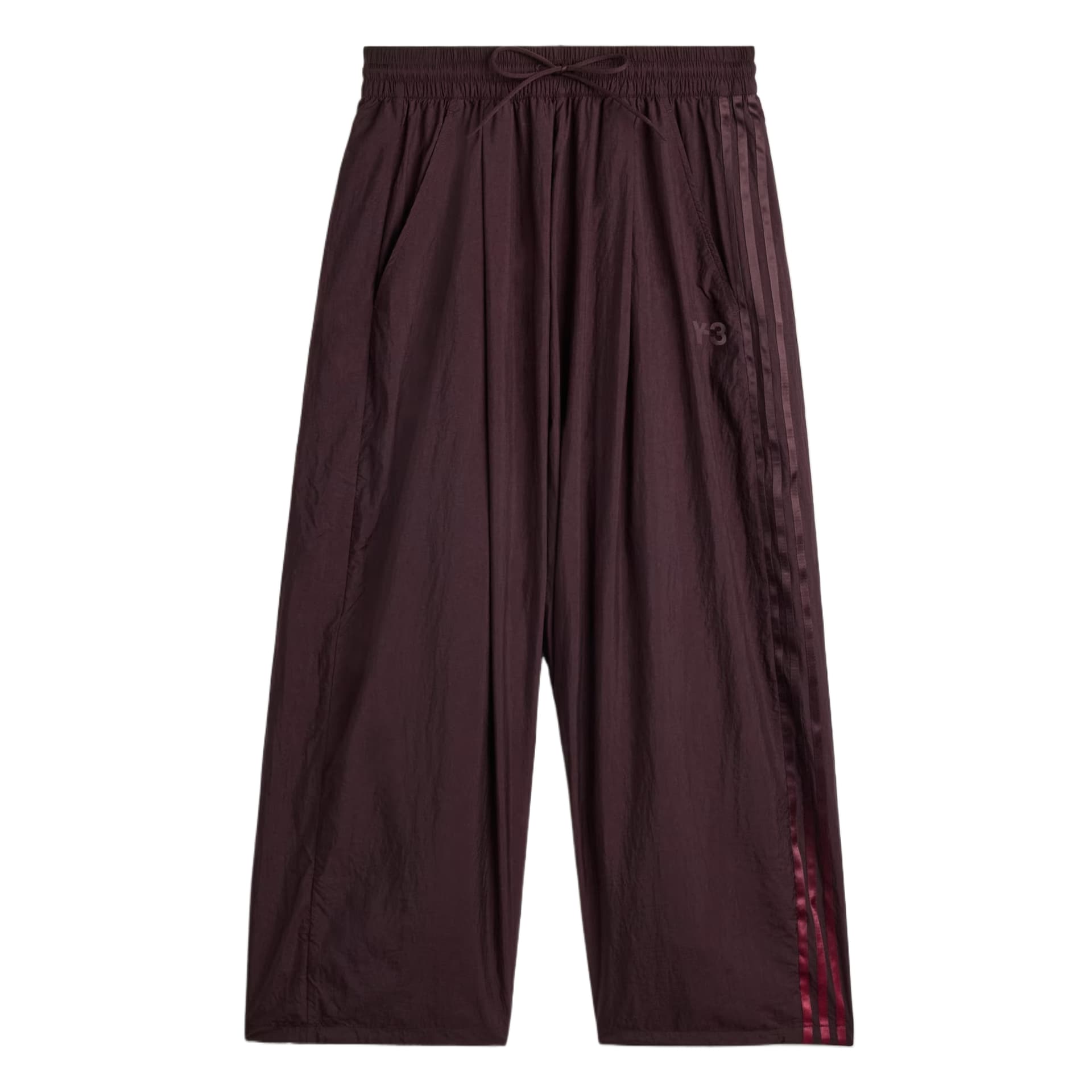 Штаны Y 3 Midnight Red Unisex Casual Pants Y 3 Полночь Красный Унисекс Повседневные Брюки - изображение 1