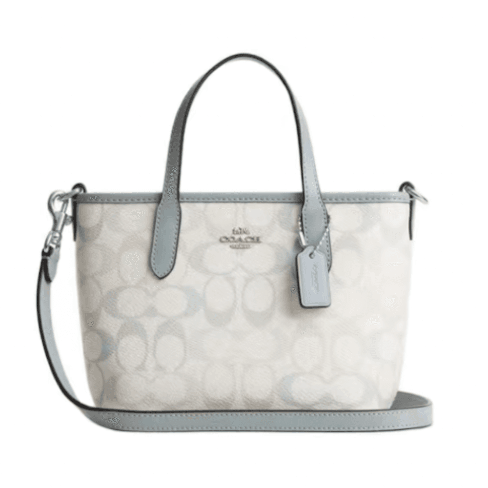 Сумка COACH City 15 - изображение 5