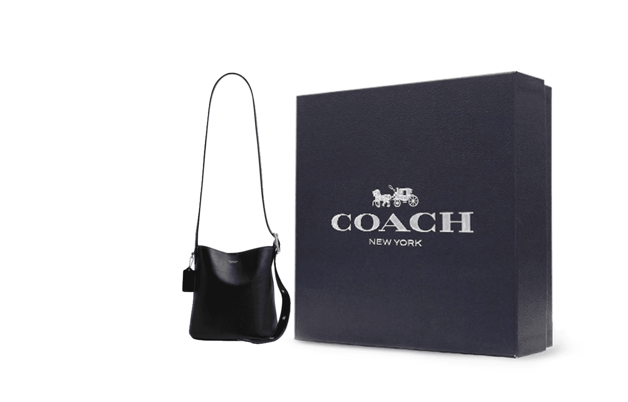 Сумка через плечо COACH Bleecker 21 - изображение 12
