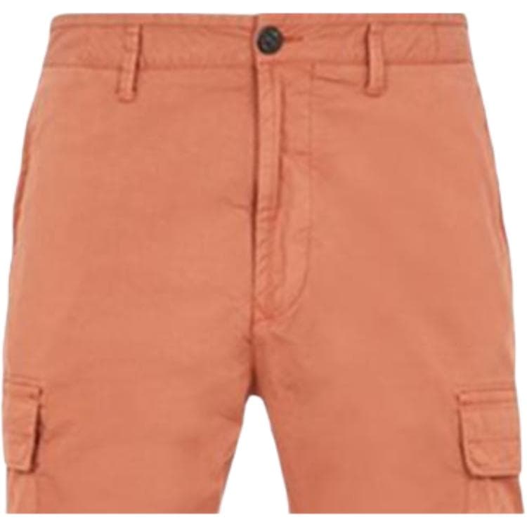 Штаны STONE ISLAND Ржавый Мужской Карго Брюки - изображение 4