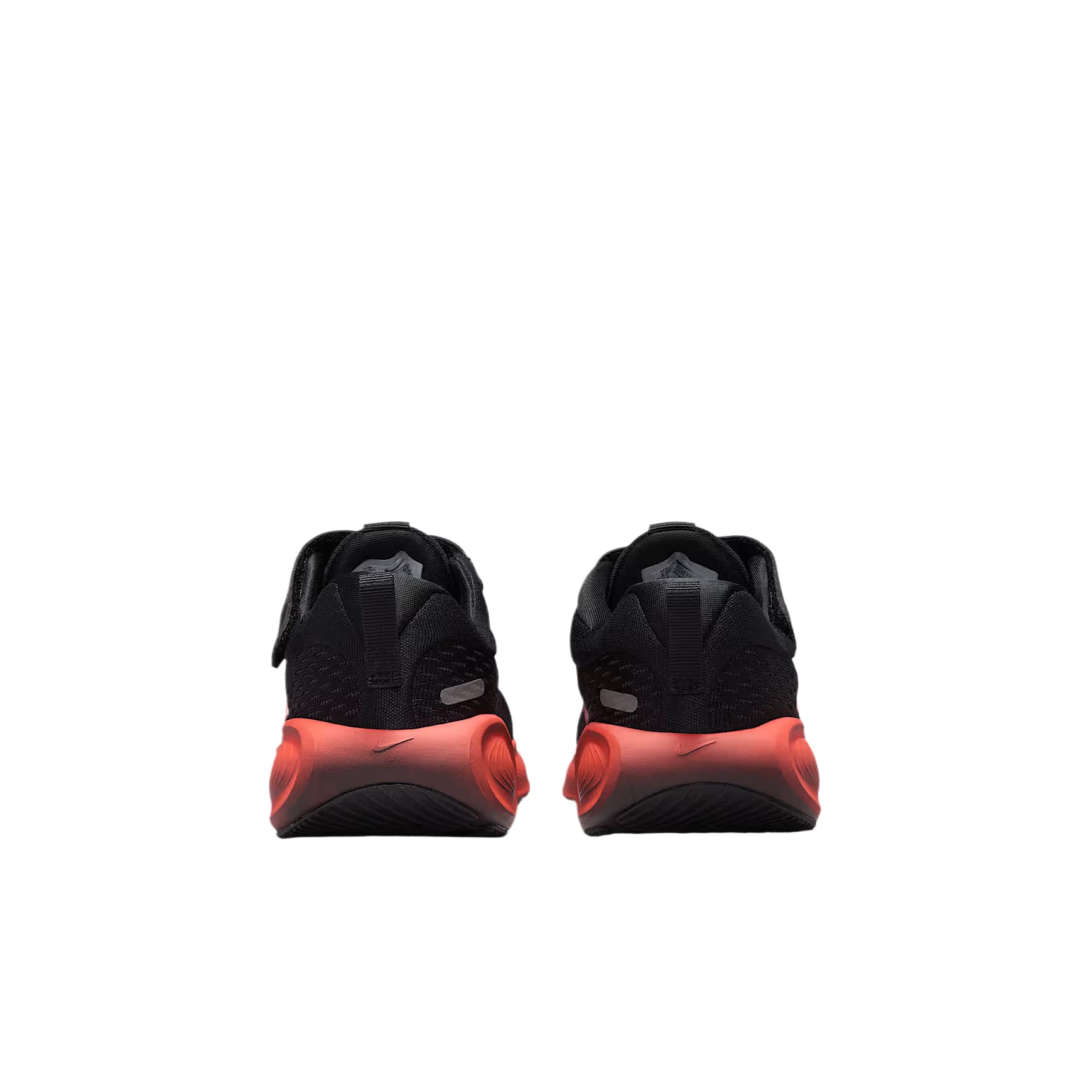 Кроссовки Nike Stellar Ride Детские беговые кроссовки Low Топ Черный Холодный серый Университетский красный Красный Orbit Kids - изображение 5