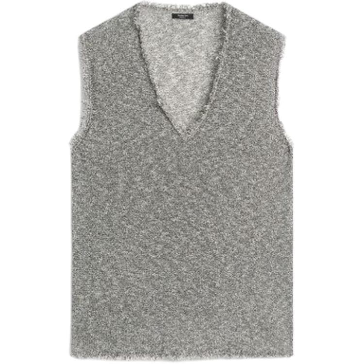 Massimo Dutti Серый Женские Комплекты с Юбкой - изображение 2