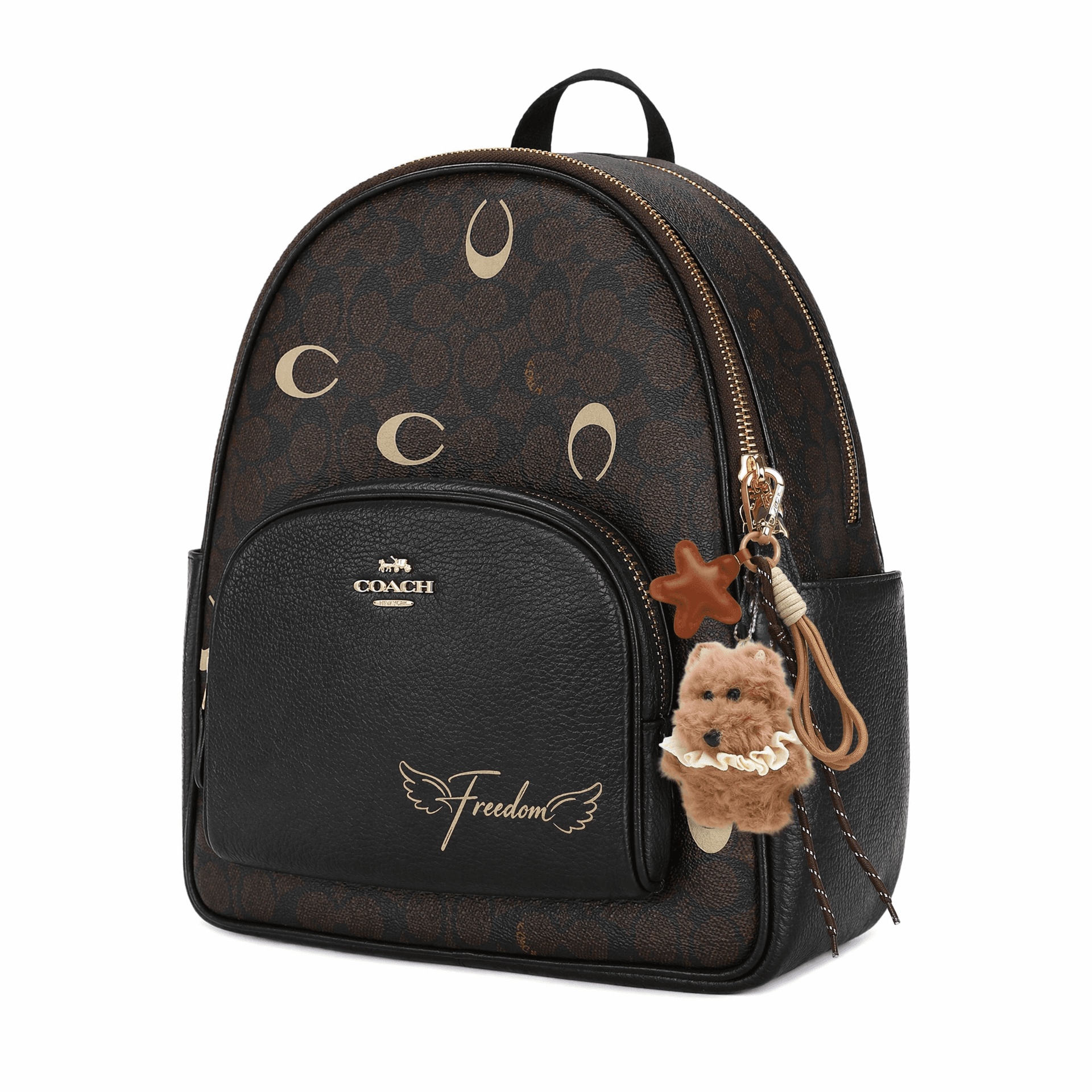 Рюкзак COACH Court 27 C - изображение 3