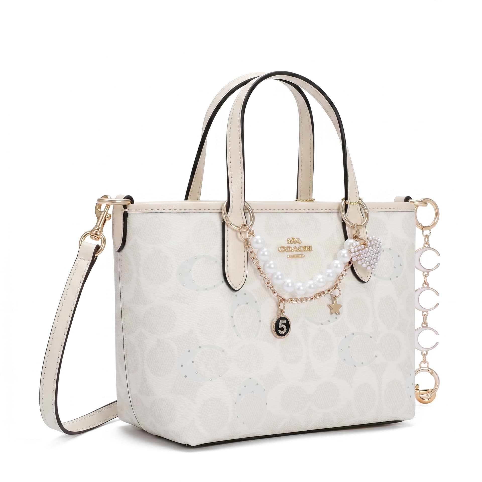Сумка COACH City 15 - изображение 3