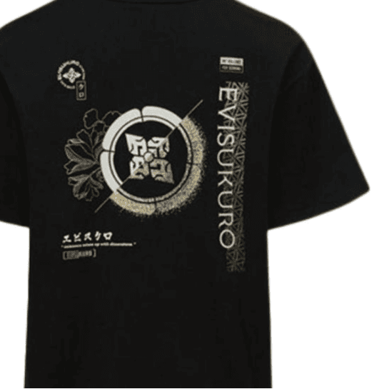Футболка EVISU T - изображение 3