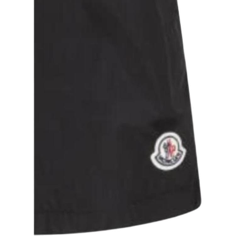 Moncler Черный мужской Плавки - изображение 5