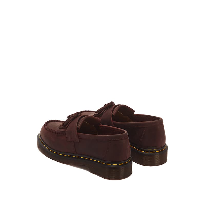 Лоферы Dr.Martens Лоферы Cherry Red Унисекс - изображение 3