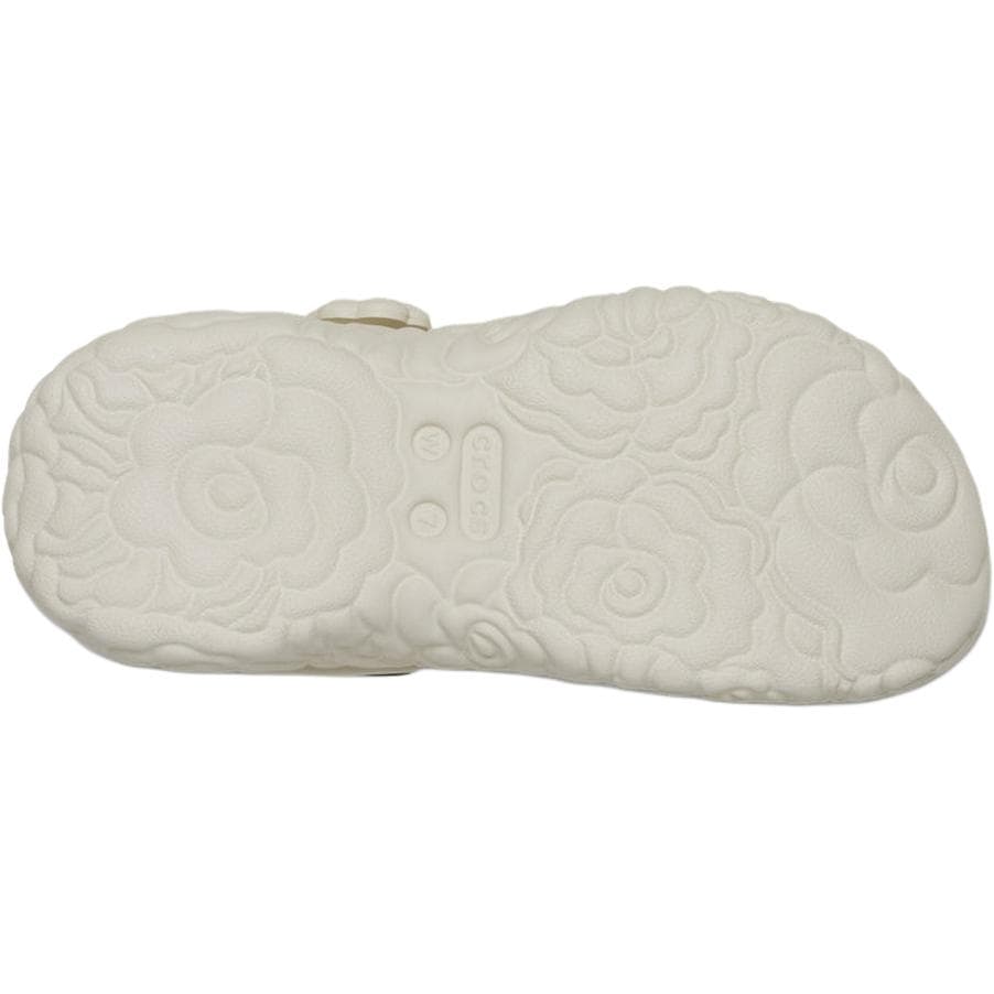 Сабо Crocs Sabo Rubber Ecru Women's - изображение 5