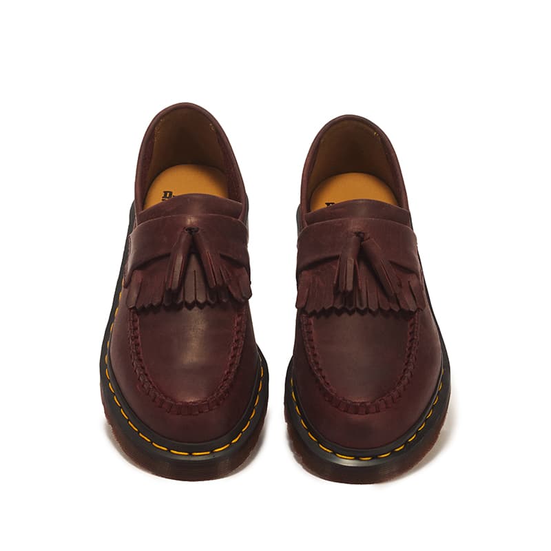 Лоферы Dr.Martens Лоферы Cherry Red Унисекс - изображение 4