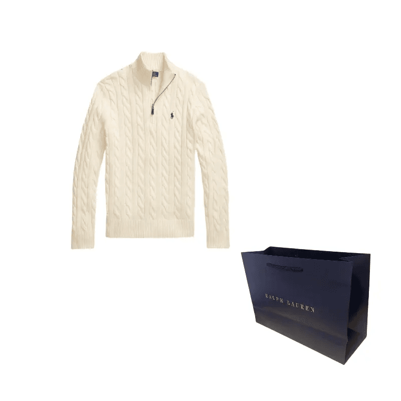 Polo Ralph Lauren SS26 Трикотаж Стандартный Размер Мужской - изображение 3